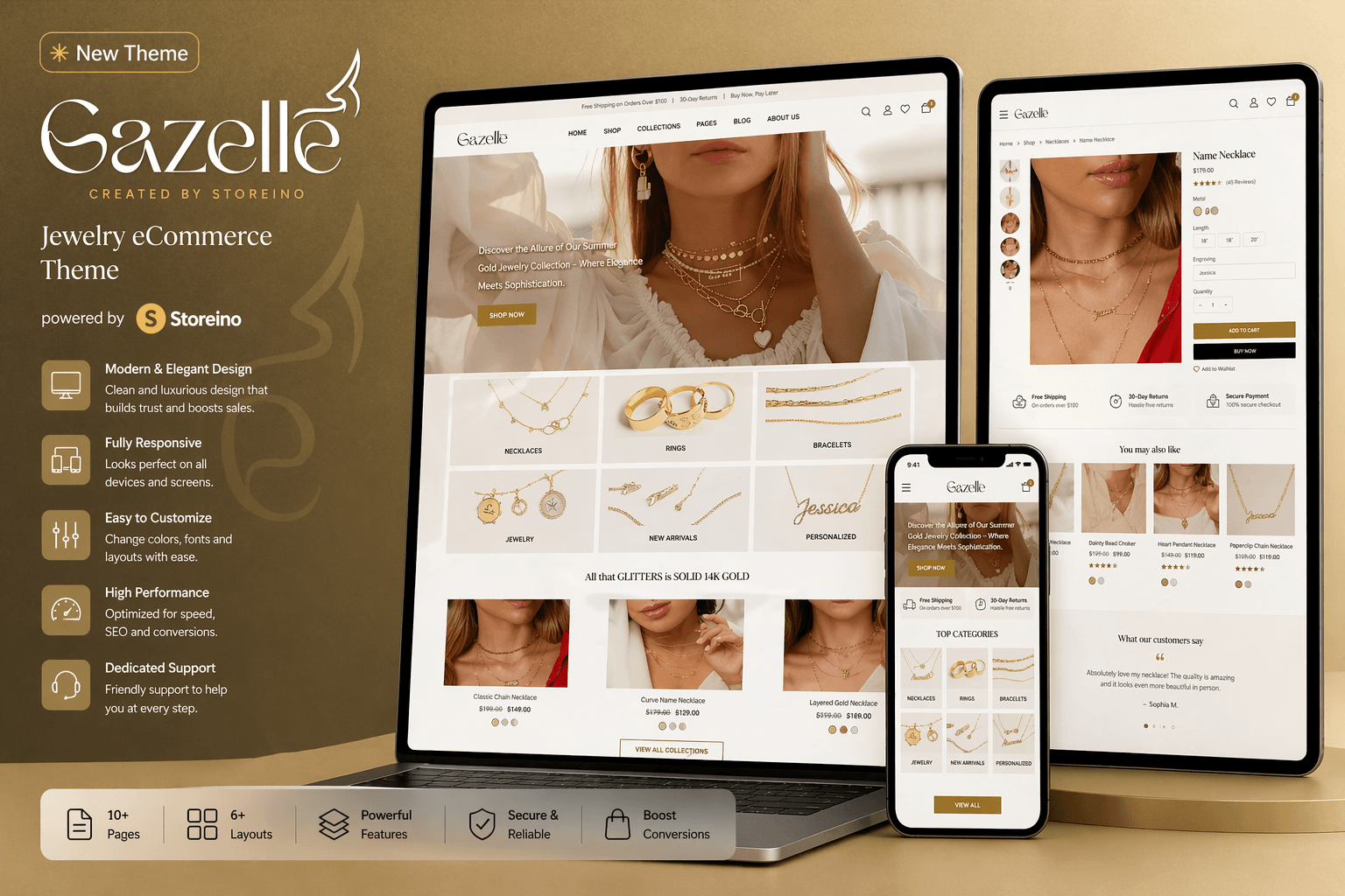 Gazelle
