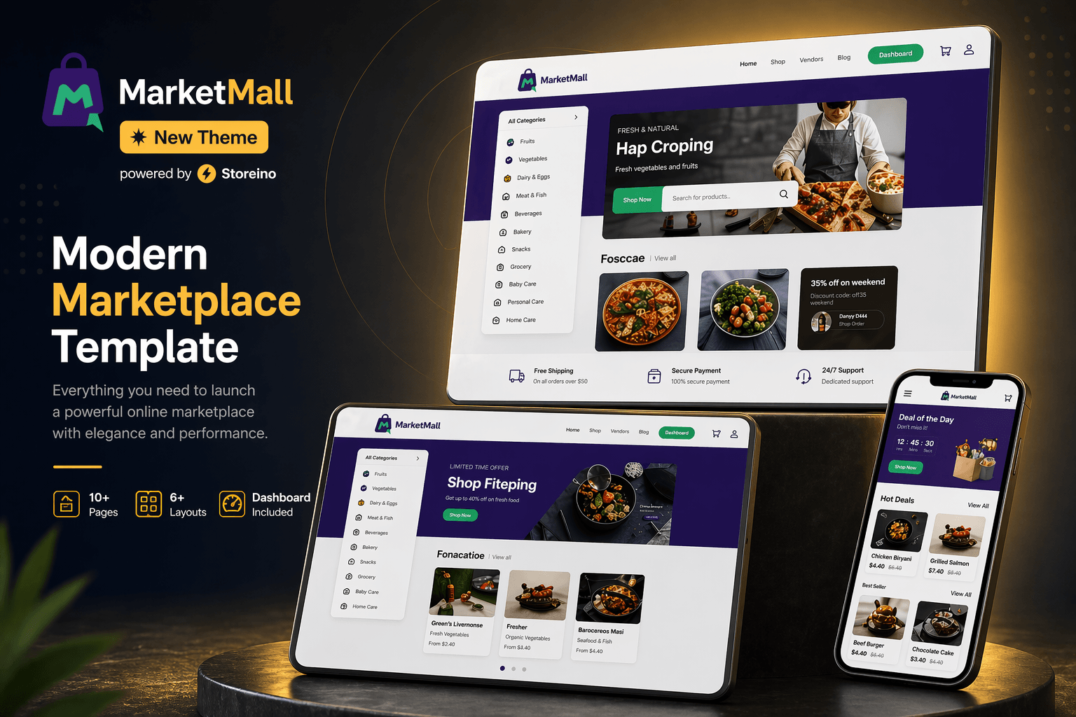 Market Mall