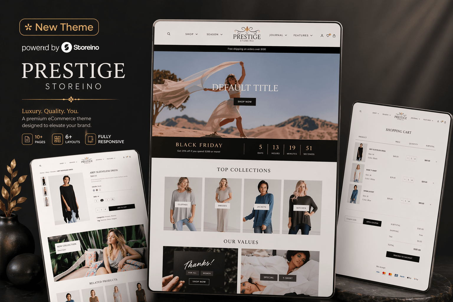 Prestige